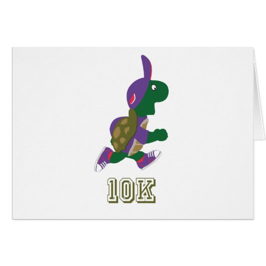 Turtle 10K - Purple Cards (Front Horizontal)