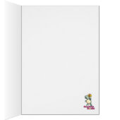 Turtle “1st Graders Rock” Design Cards (Inside (Right))