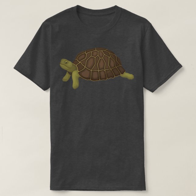 TURTLE 26 T-Shirt (Design Front)