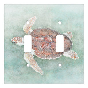 turtle 2 light switch cover