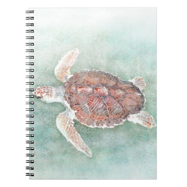 turtle 2 notebook (Front)