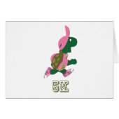 Turtle 5K - Pink Cards (Front Horizontal)