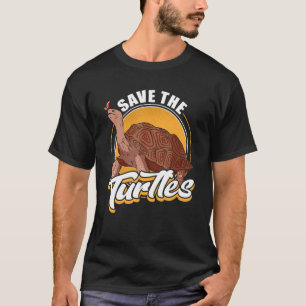 Turtle Animal Ocean Sea Turtle 1 T-Shirt