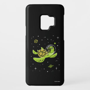 Turtle Animals In Space Case-Mate Samsung Galaxy S9 Case