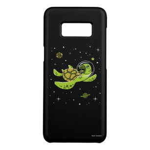 Turtle Animals In Space Case-Mate Samsung Galaxy S8 Case