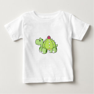 Turtle as Cactus Baby T-Shirt