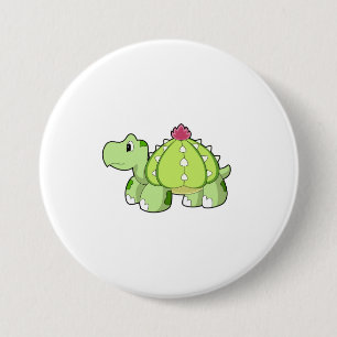 Turtle as Cactus Button
