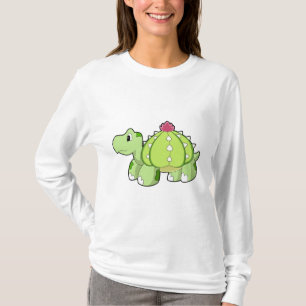 Turtle as Cactus T-Shirt