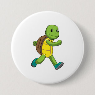 Turtle as Runner at Running Button