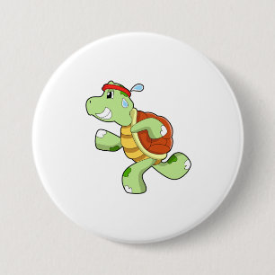 Turtle as Runner Button