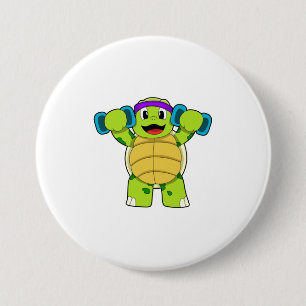 Turtle at Strength training & Dumbbells Button