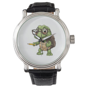 Turtle back to school watch