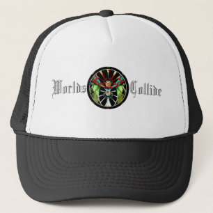 Turtle Balance  Trucker Hat