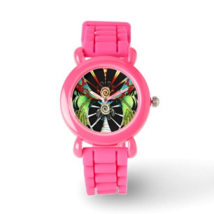 Turtle Balance Watch
