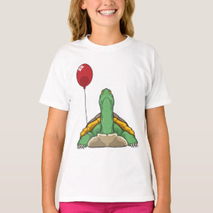 Turtle Balloon T-Shirt