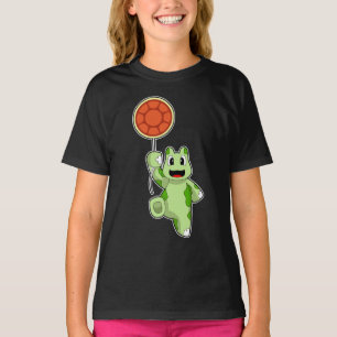 Turtle Balloon T-Shirt