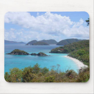 Turtle Bay Mouse Pad