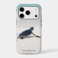 Turtle Beach Journey Personalized Name | Nature