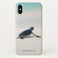 Turtle Beach Journey Personalized Name | Nature