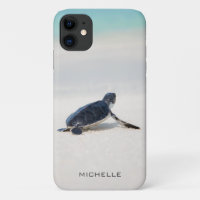 Turtle Beach Journey Personalized Name | Nature