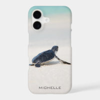 Turtle Beach Journey Personalized Name | Nature