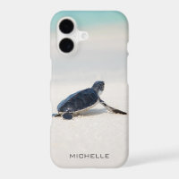 Turtle Beach Journey Personalized Name | Nature