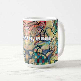Turtle Beach Maui mug
