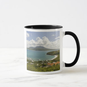 Turtle Beach, southeast peninsula, St Kitts, Mug