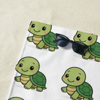 Turtle Beach Towel