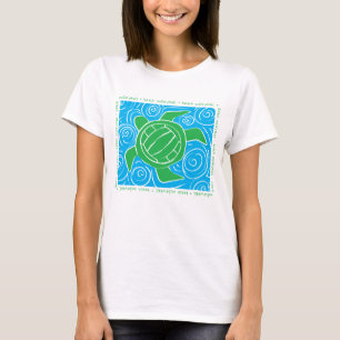 Turtle Beach Volleyball T-Shirt