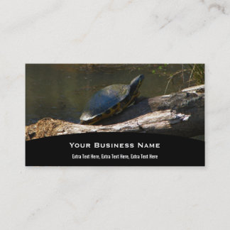 Turtle Business Card