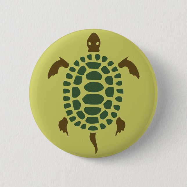 Turtle Button (Front)