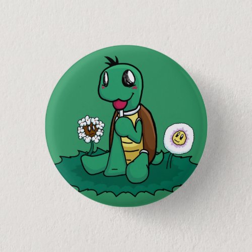 Turtle Button