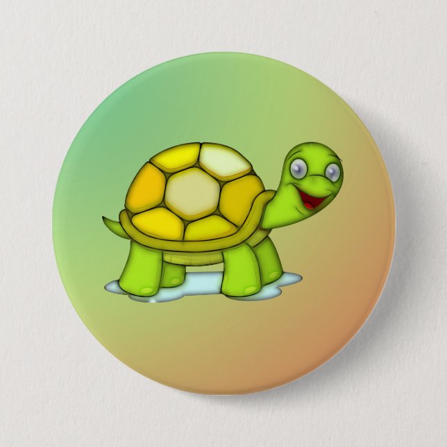 turtle button (Front)
