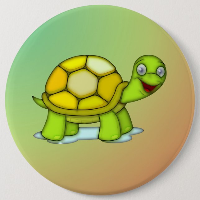 turtle button (Front)