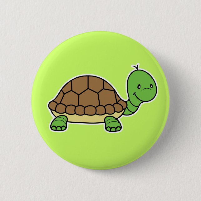 Turtle button (Front)