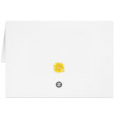 Turtle by Paula Atwell Cards (Back Horizontal)