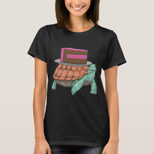 Turtle Cake T-Shirt