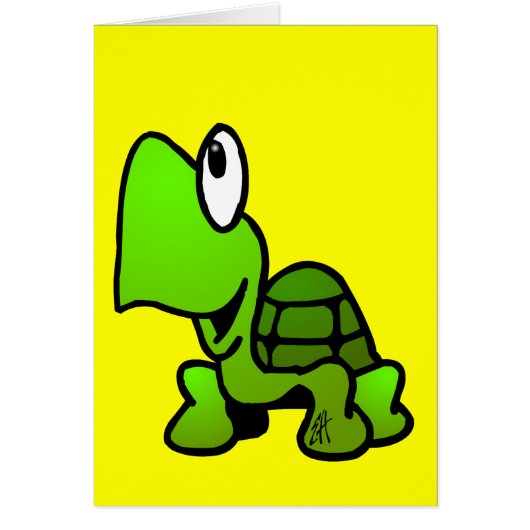 Turtle Cards (Front)