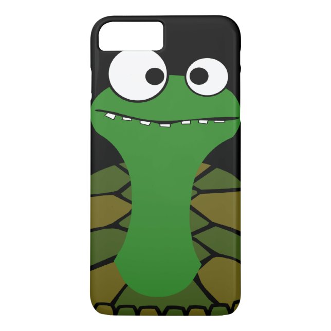 Turtle Case-Mate iPhone Case (Back)