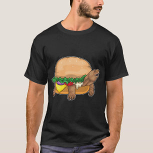 Turtle Cheeseburger T-Shirt