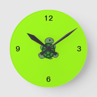 turtle clock