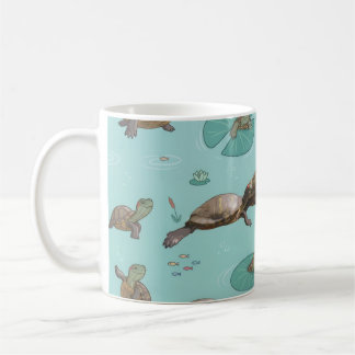 Turtle Coffee Mug
