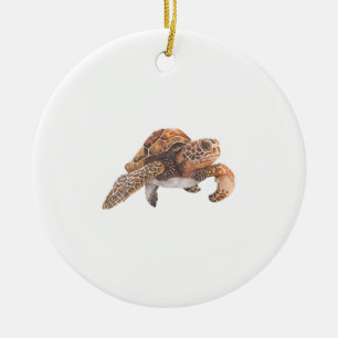 Turtle Copy Copy Copy Copy Copy Copy Copy Copy Cop Ceramic Ornament