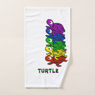 Turtle Copy Copy Copy Copy Copy Copy Copy Copy Cop Hand Towel