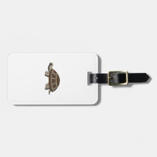 Turtle Copy Copy Copy Copy Copy Copy Copy Copy Cop Luggage Tag