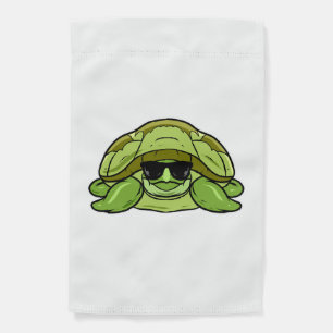 turtle Copy Copy Copy Copy Copy Garden Flag