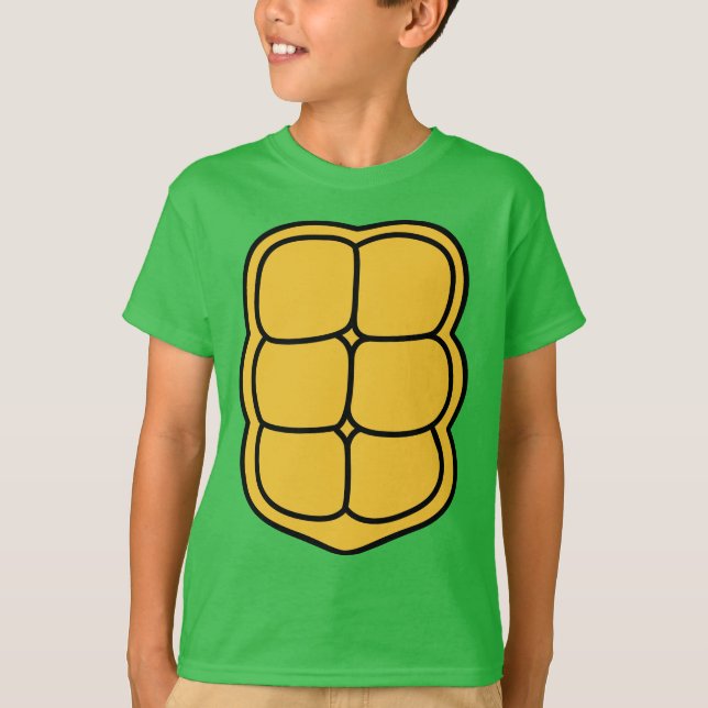 Turtle costume t-shirt  (Front)
