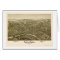 Turtle Creek, PA Panoramic Map - 1897