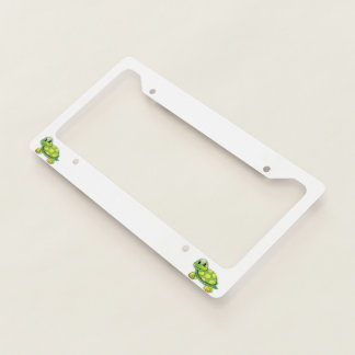 Turtle Cute Animal Custom Destiny Destiny'S License Plate Frame